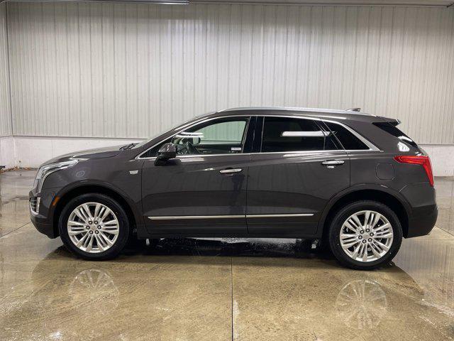 used 2019 Cadillac XT5 car, priced at $19,855