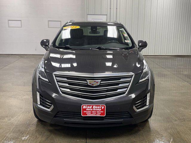 used 2019 Cadillac XT5 car, priced at $19,855