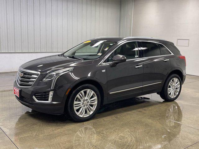 used 2019 Cadillac XT5 car, priced at $19,855