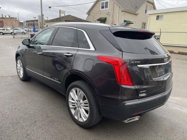 used 2019 Cadillac XT5 car, priced at $20,813