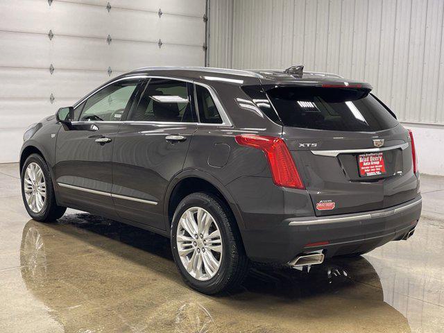 used 2019 Cadillac XT5 car, priced at $19,855