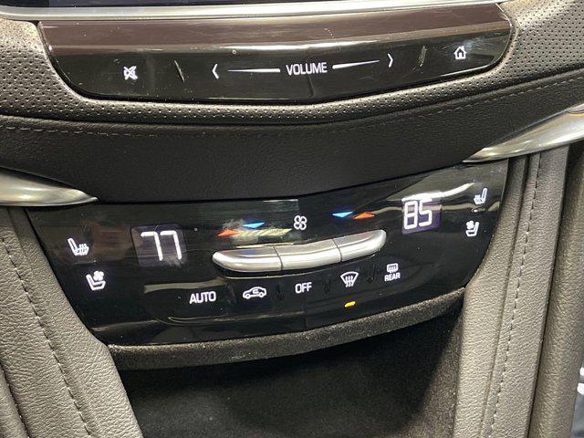 used 2019 Cadillac XT5 car, priced at $19,855