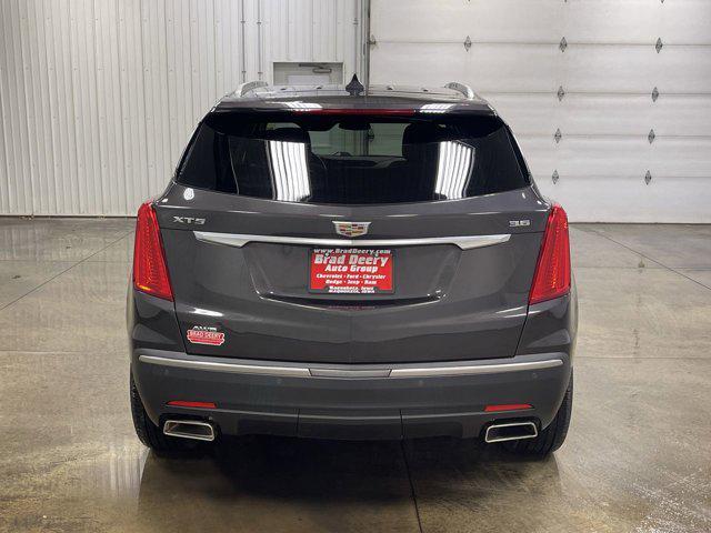 used 2019 Cadillac XT5 car, priced at $19,855