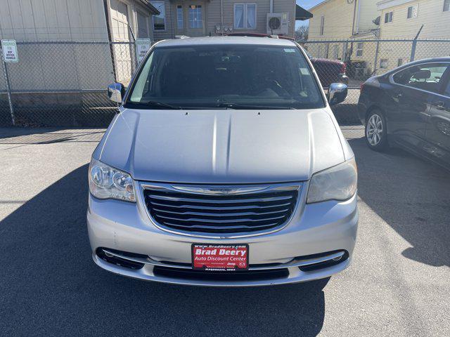 used 2012 Chrysler Town & Country car, priced at $6,384