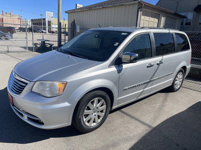 used 2012 Chrysler Town & Country car, priced at $6,384