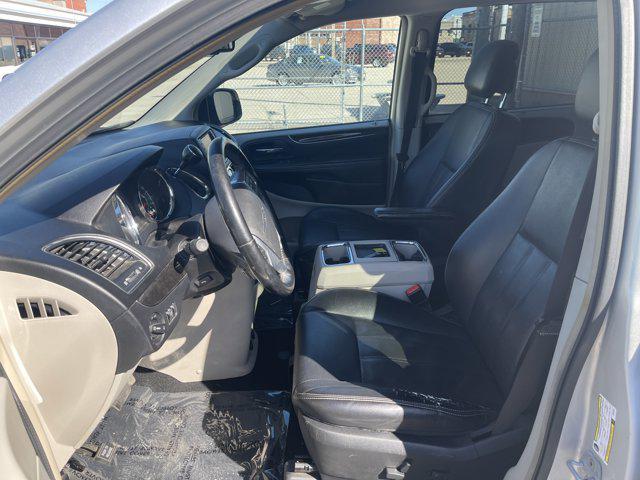 used 2012 Chrysler Town & Country car, priced at $6,384