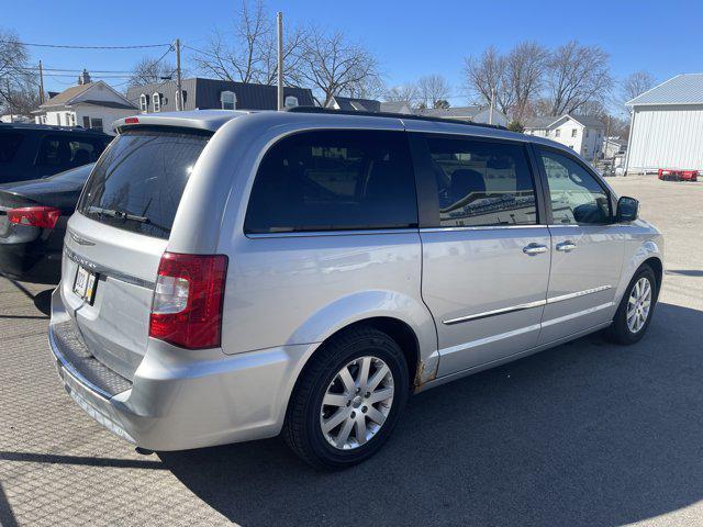 used 2012 Chrysler Town & Country car, priced at $6,384