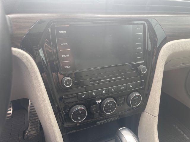 used 2020 Volkswagen Passat car, priced at $21,780