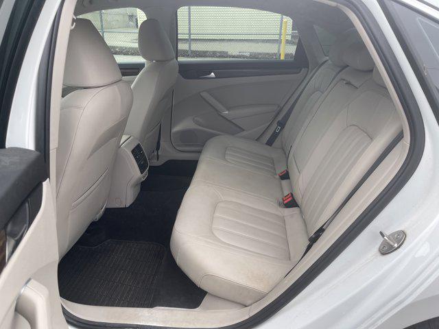 used 2020 Volkswagen Passat car, priced at $21,780