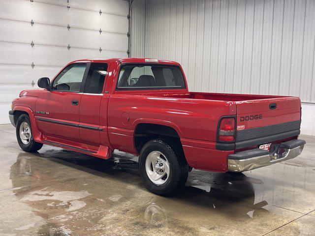 used 2000 Dodge Ram 1500 car, priced at $4,667
