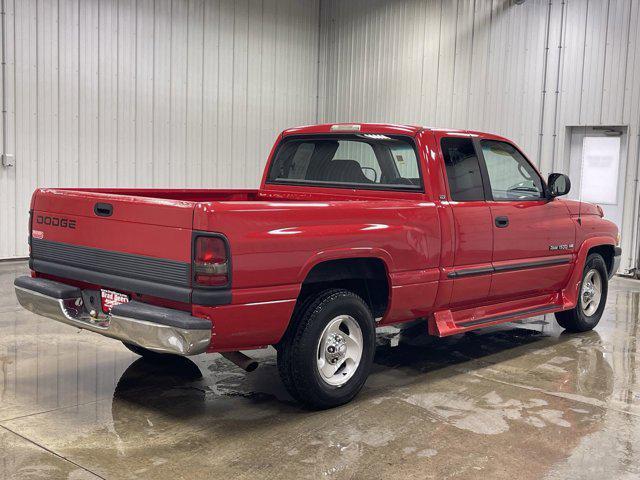 used 2000 Dodge Ram 1500 car, priced at $4,667