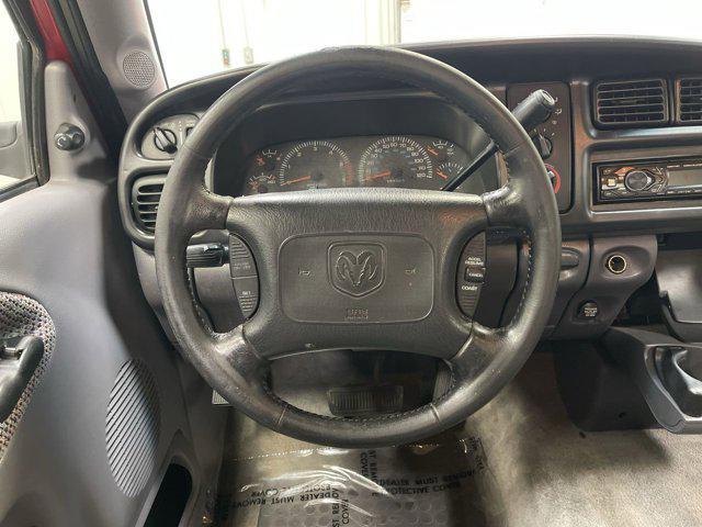 used 2000 Dodge Ram 1500 car, priced at $4,667