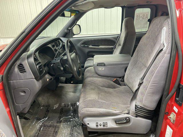 used 2000 Dodge Ram 1500 car, priced at $4,667