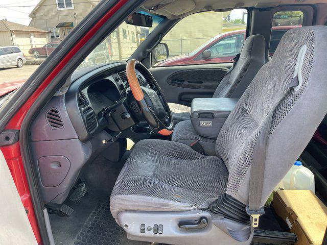 used 2000 Dodge Ram 1500 car, priced at $5,230