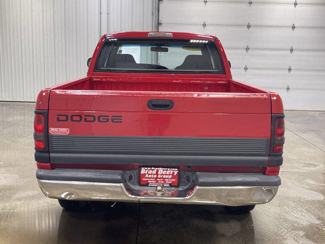 used 2000 Dodge Ram 1500 car, priced at $4,667