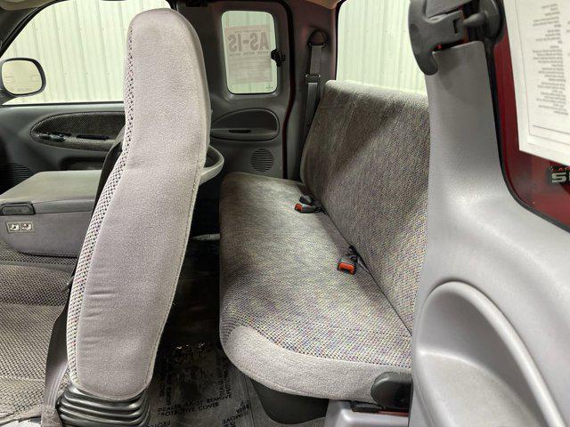 used 2000 Dodge Ram 1500 car, priced at $4,667