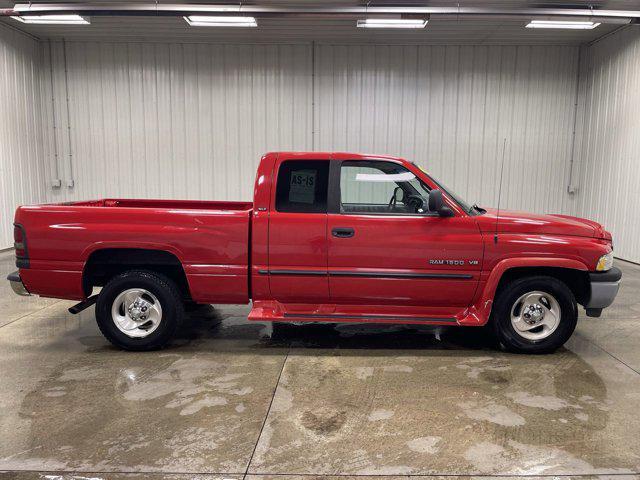 used 2000 Dodge Ram 1500 car, priced at $4,667