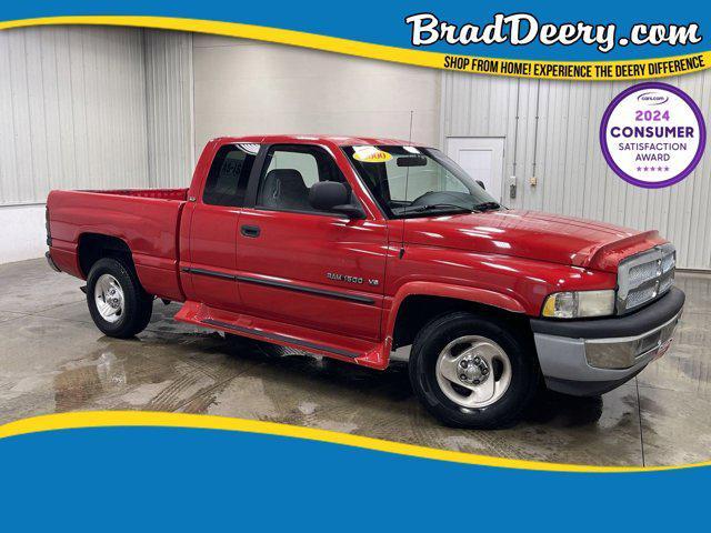 used 2000 Dodge Ram 1500 car, priced at $4,667