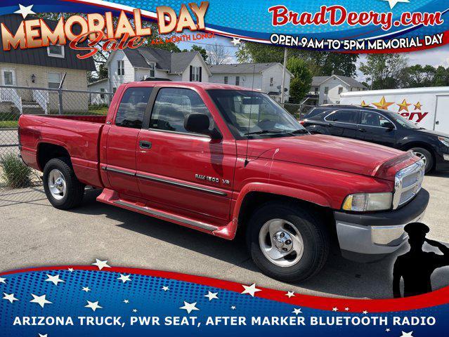 used 2000 Dodge Ram 1500 car, priced at $5,230