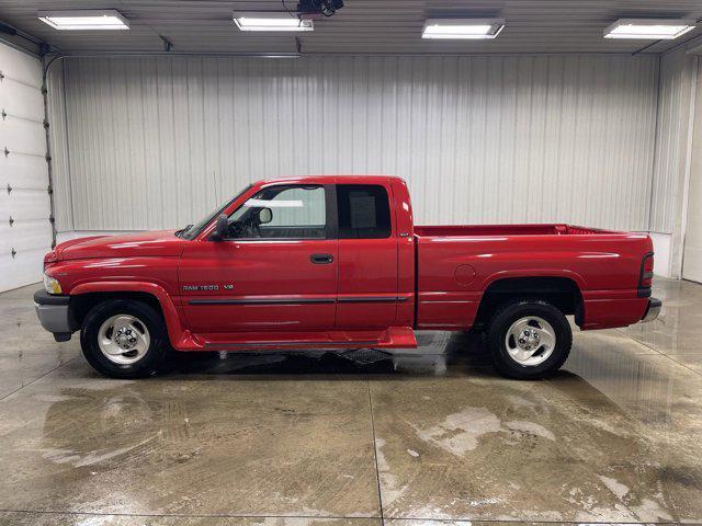 used 2000 Dodge Ram 1500 car, priced at $4,667