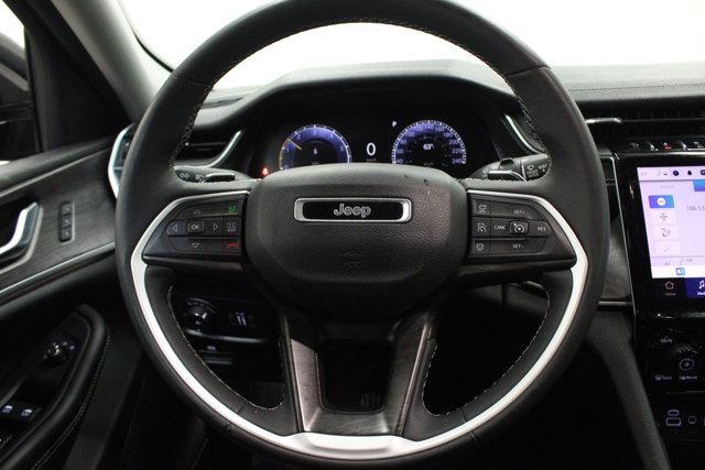 used 2023 Jeep Grand Cherokee car, priced at $33,680