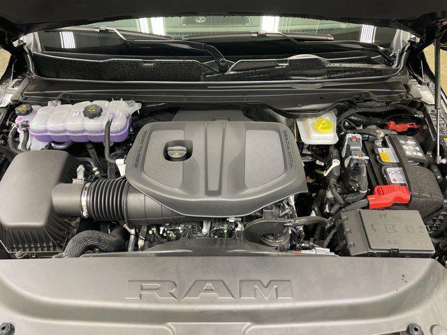 new 2025 Ram 1500 car, priced at $50,689