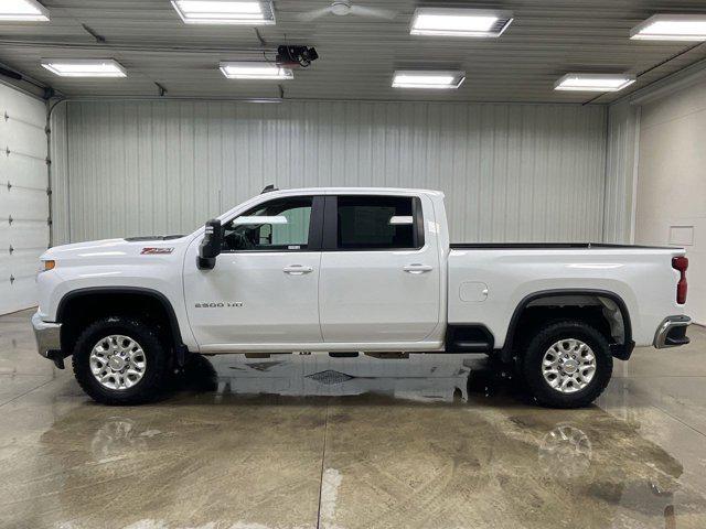 used 2023 Chevrolet Silverado 2500 car, priced at $49,263