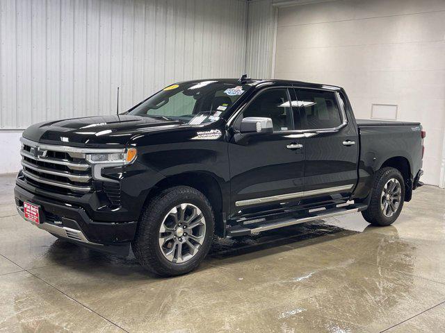 used 2024 Chevrolet Silverado 1500 car, priced at $57,874