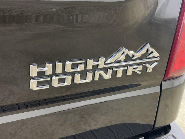 used 2024 Chevrolet Silverado 1500 car, priced at $57,874