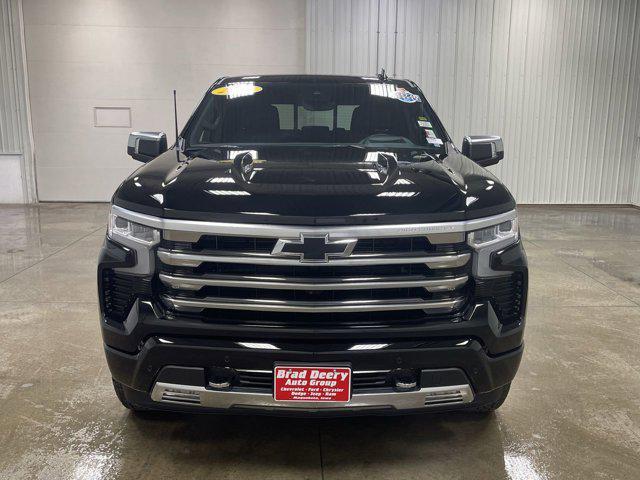 used 2024 Chevrolet Silverado 1500 car, priced at $57,874