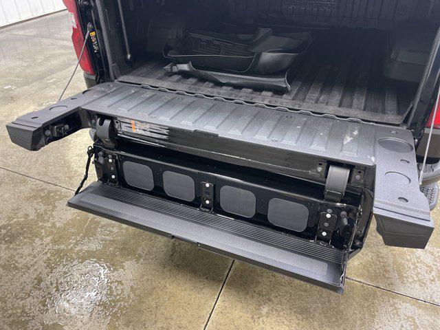 used 2024 Chevrolet Silverado 1500 car, priced at $57,874