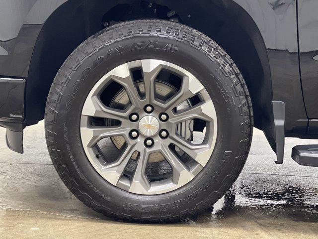 used 2024 Chevrolet Silverado 1500 car, priced at $57,874