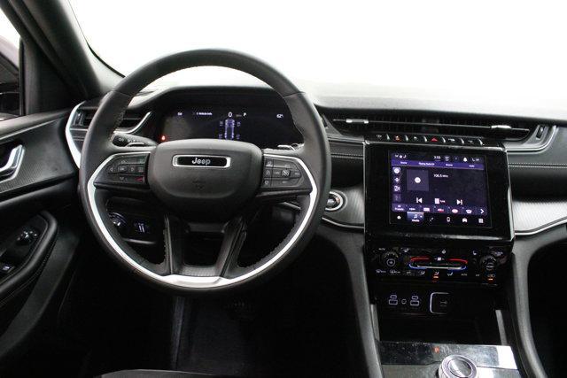 used 2024 Jeep Grand Cherokee car, priced at $36,510