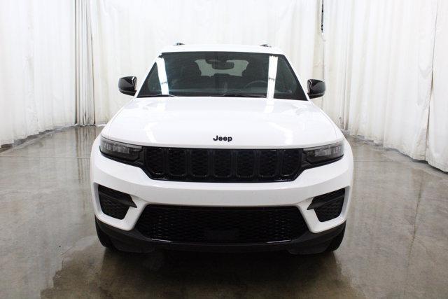 used 2024 Jeep Grand Cherokee car, priced at $36,510