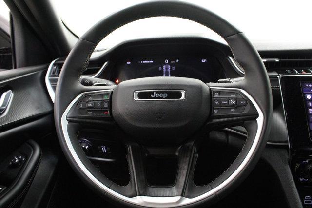 used 2024 Jeep Grand Cherokee car, priced at $36,510