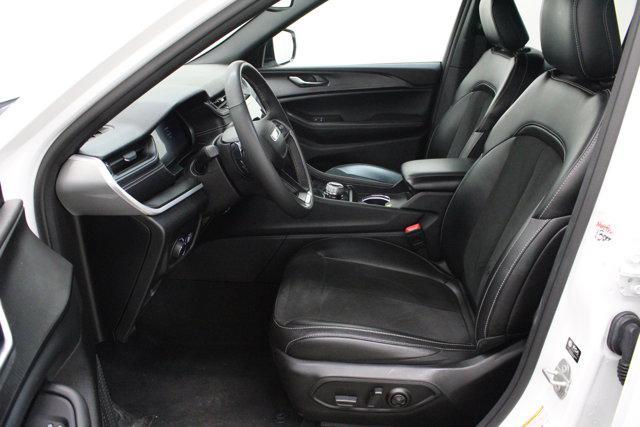 used 2024 Jeep Grand Cherokee car, priced at $36,510
