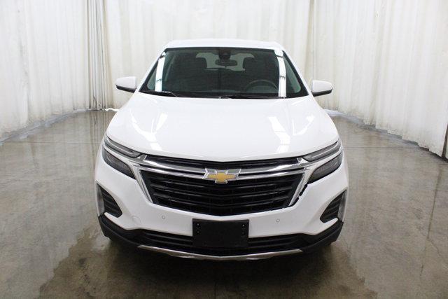 used 2024 Chevrolet Equinox car, priced at $22,240