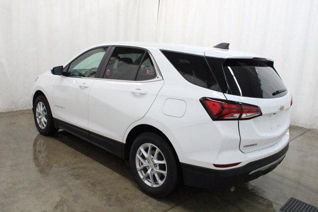 used 2024 Chevrolet Equinox car, priced at $22,240