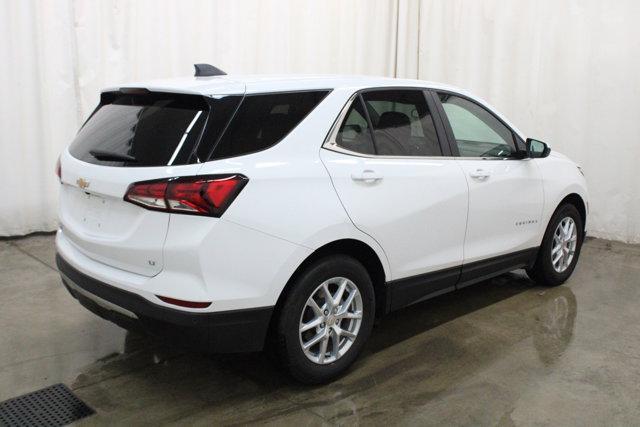 used 2024 Chevrolet Equinox car, priced at $22,240