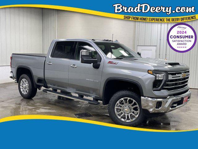 new 2025 Chevrolet Silverado 2500 car, priced at $81,245