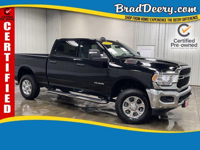 used 2024 Ram 2500 car, priced at $44,588