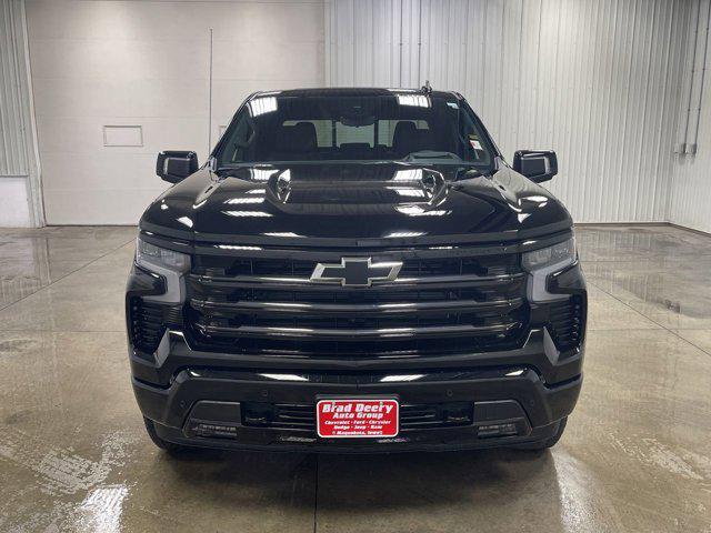 new 2025 Chevrolet Silverado 1500 car, priced at $77,440