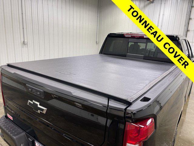 new 2025 Chevrolet Silverado 1500 car, priced at $70,528