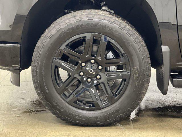 new 2025 Chevrolet Silverado 1500 car, priced at $77,440