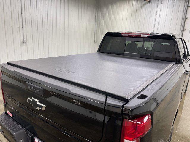 new 2025 Chevrolet Silverado 1500 car, priced at $77,440