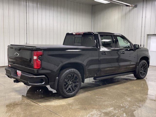 new 2025 Chevrolet Silverado 1500 car, priced at $70,528