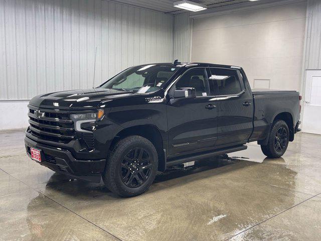 new 2025 Chevrolet Silverado 1500 car, priced at $77,440