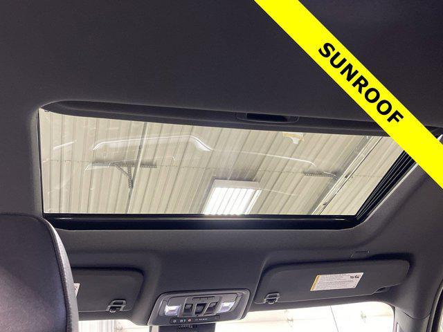 new 2025 Chevrolet Silverado 1500 car, priced at $70,528