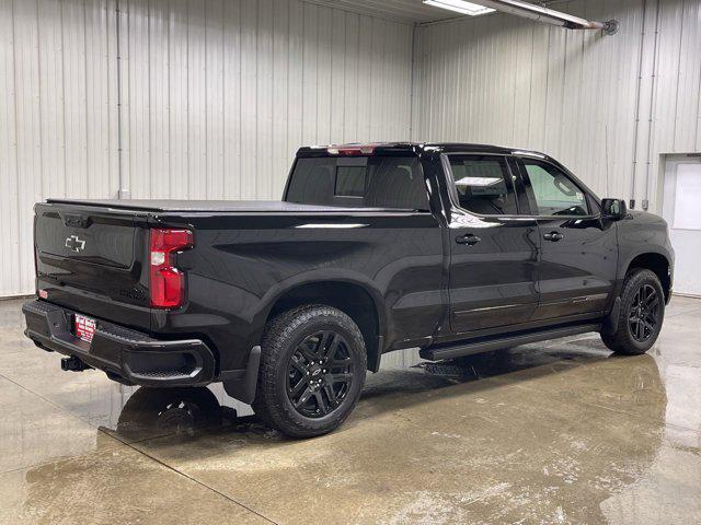 new 2025 Chevrolet Silverado 1500 car, priced at $77,440