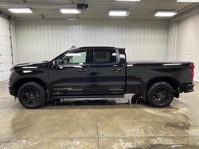 new 2025 Chevrolet Silverado 1500 car, priced at $77,440
